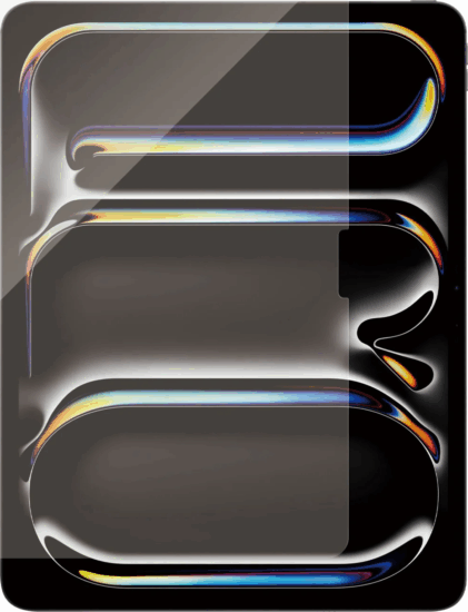 PanzerGlass Apple iPad Air 13" (2024) / iPad Pro 13" (2024) Tablet kijelzővédő üveg PanzerGlass Apple iPad Air 13" (2024) / iPad Pro 13" (2024) Tablet kijelzővédő üveg