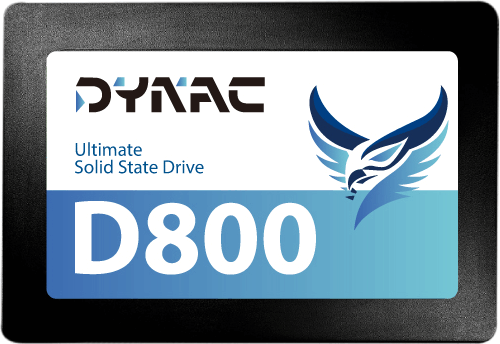 Dynac 960GB D800 2.5" SATA3 SSD