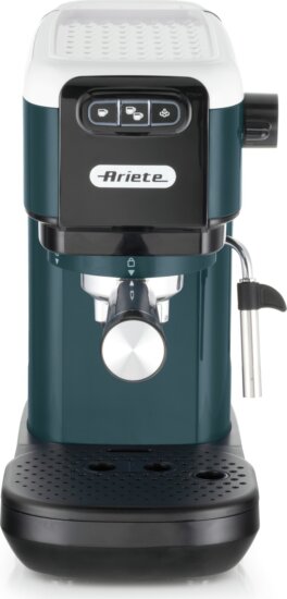 Ariete 1399 Automata Kávéfőző 1300 Watt - Kék / Fehér Ariete 1399 Automata Kávéfőző 1300 Watt - Kék / Fehér