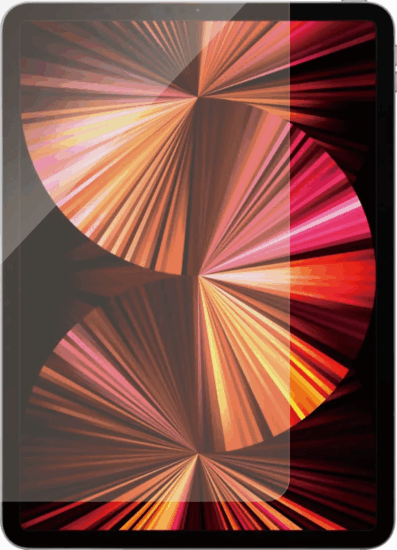 PanzerGlass Apple iPad Pro 11" (2018-22) / Apple iPad Air 10,9" (2020-22) Tablet kijelzővédő üveg