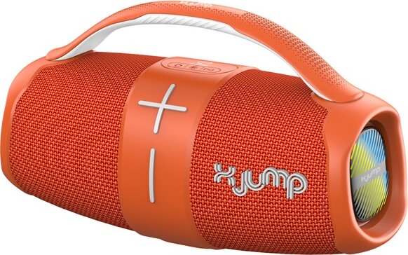 XJUMP XJ 120 Hordozható Bluetooth hangszóró 40W - Narancssárga XJUMP XJ 120 Hordozható Bluetooth hangszóró 40W - Narancssárga