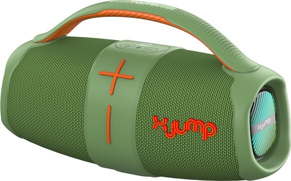 XJUMP XJ 120 Hordozható Bluetooth hangszóró 40W - Zöld XJUMP XJ 120 Hordozható Bluetooth hangszóró 40W - Zöld