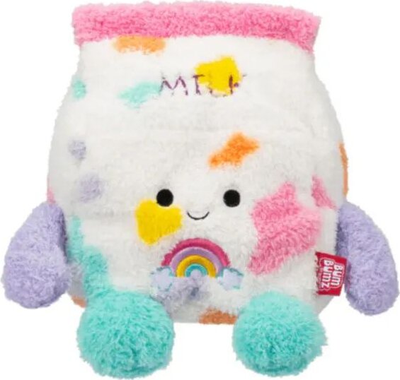 Vega Toys BumBumz Charlotte a gabonapehely plüssfigura 19 cm