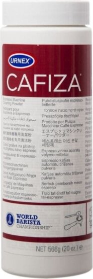 Urnex Cafiza 2 Espresszó kávéfőzőgép tisztító por 566g Urnex Cafiza 2 Espresszó kávéfőzőgép tisztító por 566g