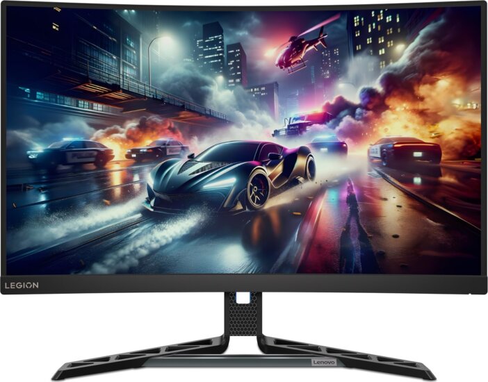 Lenovo 27" 67C6GAC2EU Legion R27qc-30 16:9 Quad HD WLED Gaming Monitor - Fekete Lenovo 27" 67C6GAC2EU Legion R27qc-30 16:9 Quad HD WLED Gaming Monitor - Fekete