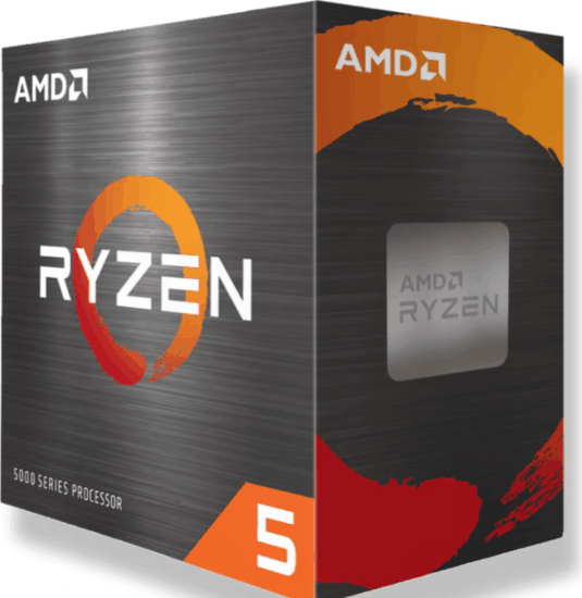 AMD Ryzen 5 5600XT 4.7GHz Socket AM4 Processzor - Box