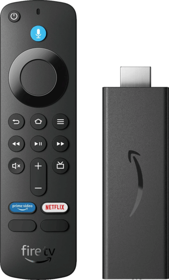 Amazon Fire TV Stick HD Gen3 Alexa WiFi 6E Médialejátszó 2024