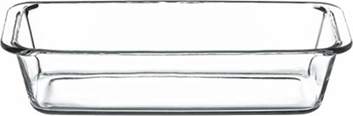 Pasabahce Borcam Hőálló üvegedény fogóval 31x13cm 1,6L - Átlátszó Pasabahce Borcam Hőálló üvegedény fogóval 31x13cm 1,6L - Átlátszó