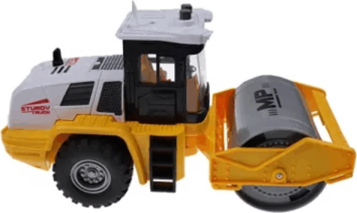 Bei Yu Jia Úthenger fény- és hanghatásokkal - Sárga