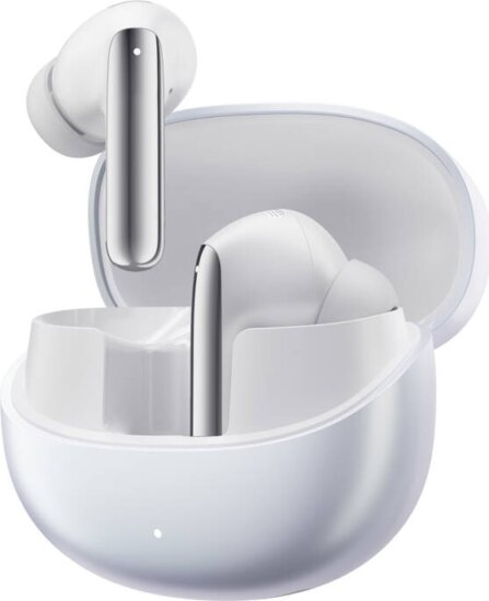 QCY HT08 MeloBuds Pro TWS ANC Bluetooth Fülhallgató Headset - Fehér QCY HT08 MeloBuds Pro TWS ANC Bluetooth Fülhallgató Headset - Fehér