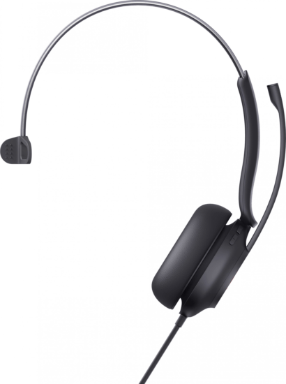 Yealink UH37 USB-C/A UC Call Center Mono Headset - Fekete Yealink UH37 USB-C/A UC Call Center Mono Headset - Fekete