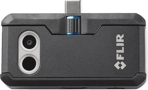 FLIR FP3AC One Pro Thermal Imaging Type-C Hőkamera (160x120 Pixel / -20 - 400 °C) FLIR FP3AC One Pro Thermal Imaging Type-C Hőkamera (160x120 Pixel / -20 - 400 °C)