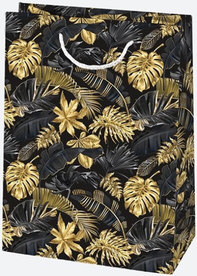 Iris Ajándék Papírtáska (35 x 48 x 13cm) - Különböző mintás