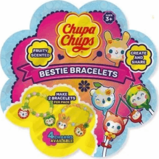 Chupa Chups Illatos karkötő készítő készlet