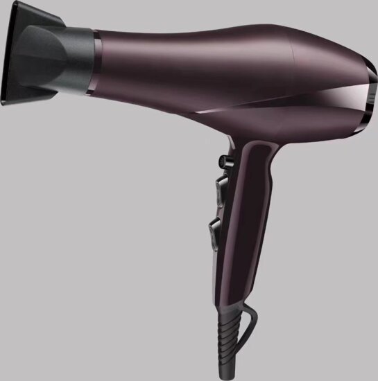 TOO HD-150 DR ION technológiás Hajszárító 2200 Watt - Bordó