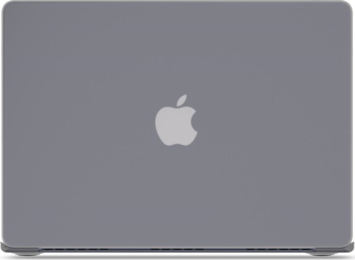 NextOne MacBook Air M2 13" Laptop védőtok - Átlátszó