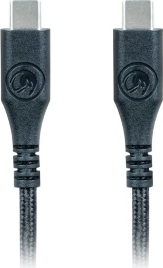 Nacon 2809195 PS5 USB-C apa - USB-C apa töltő- és adatkábel - Fekete