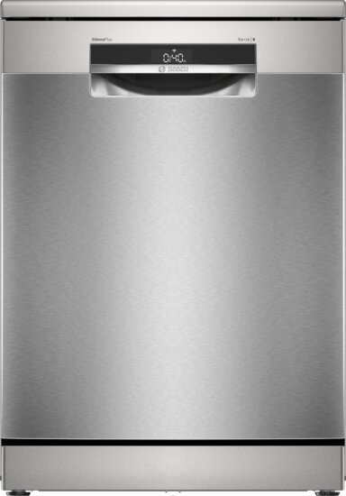 Bosch SMS6ECI15E Szabadonálló mosogatógép 60cm 14 teríték - Inox