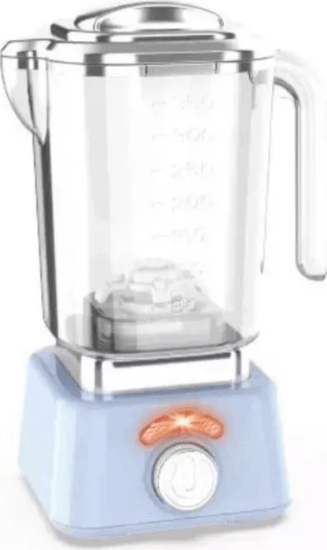Elektromos játék Turmixgép gyerekeknek - Kék