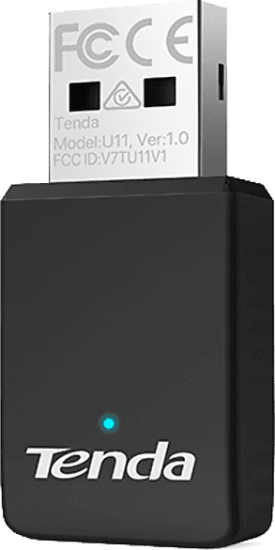 Tenda U11 AX900 WiFi 6 Dual Band USB Adapter