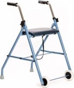 ARmedical PPC005 2 kerekű járókeret Max 150kg - Kék ARmedical PPC005 2 kerekű járókeret Max 150kg - Kék