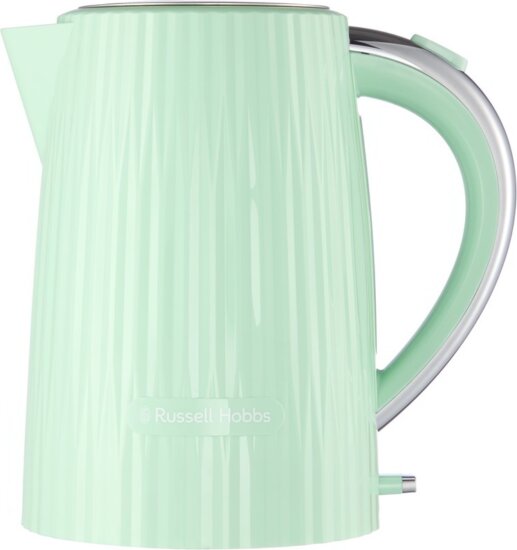 Russell Hobbs 27364-70/RH Eden Vízforraló 1.7L 2400 Watt - Pisztácia zöld Russell Hobbs 27364-70/RH Eden Vízforraló 1.7L 2400 Watt - Pisztácia zöld