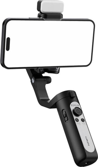 Hohem iSteady XE Kit Mobiltelefon stabilizátor / Gimbal - Fekete