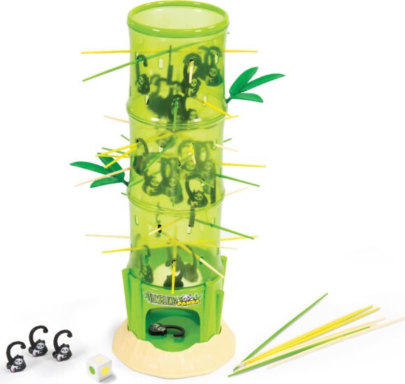 Merchant Ambassador Zuhanó pandák ügyességi társasjáték