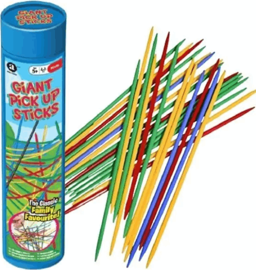 Merchant Ambassador Óriás Mikado ügyességi társasjáték Merchant Ambassador Óriás Mikado ügyességi társasjáték