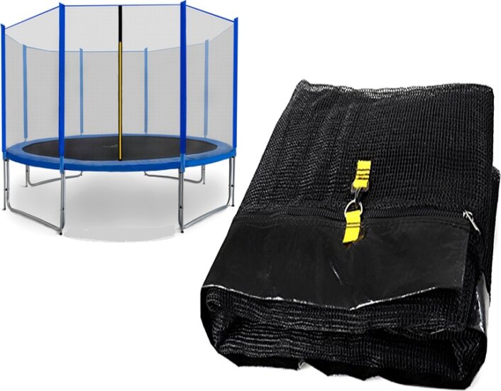 Spartan 1076 Biztonsági háló trambulinhoz - 180 cm Spartan 1076 Biztonsági háló trambulinhoz - 180 cm
