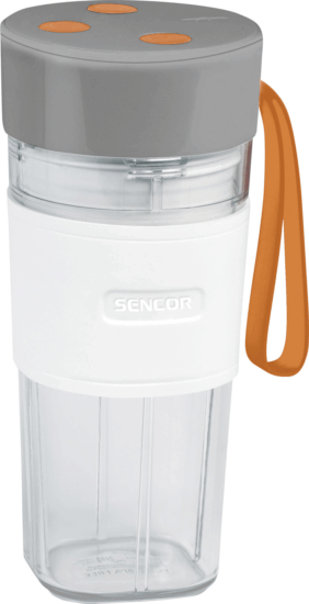 Sencor SBL 150WH Smoothie készítő - Fehér/szürke Sencor SBL 150WH Smoothie készítő - Fehér/szürke