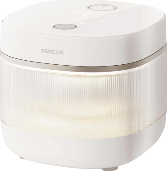 Sencor SRM 2000WH Rizsfőző 2L - Fehér