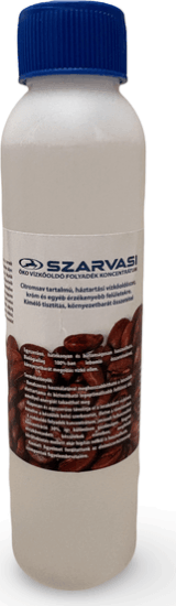 Szarvasi SZV-102 Öko Vízkőoldó koncentrátum 250 ml