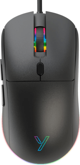 Yenkee YMS 300BK REAPER Vezetékes Gaming Egér - Fekete Yenkee YMS 300BK REAPER Vezetékes Gaming Egér - Fekete