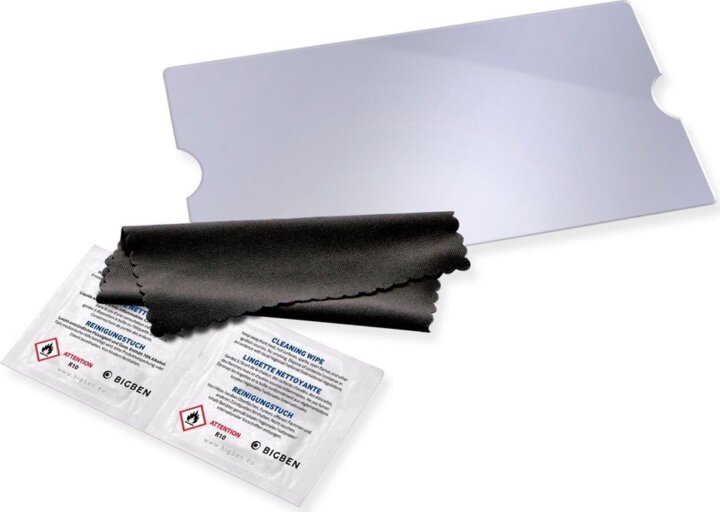 Nacon 2809176 PlayStation Portal kompatibilis edzett üveg védőfólia