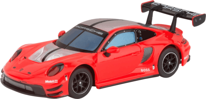 Carrera HYBRID Porsche 911 GT3 R "Red Devil" Távirányítós versenyautó 1:50 Carrera HYBRID Porsche 911 GT3 R "Red Devil" Távirányítós versenyautó 1:50