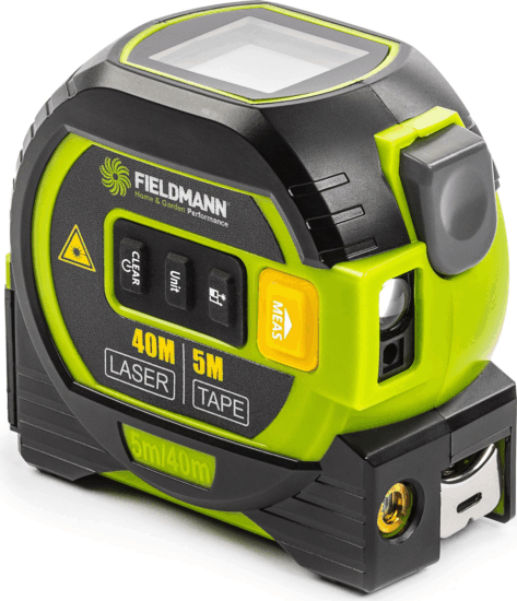 Fieldmann FDLM 1045 Lézeres távolságmérő - 40 m