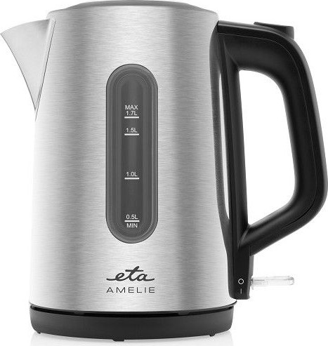 Eta Amelie 959990000 Vízforraló 1.7L 2200 Watt - Inox Eta Amelie 959990000 Vízforraló 1.7L 2200 Watt - Inox