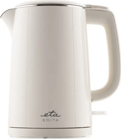 Eta Edita 859590010 Vízforraló 1.5L 2200 Watt - Bézs