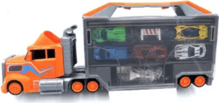 Multifunkciós Parkolóvá átalakítható teherautó készlet