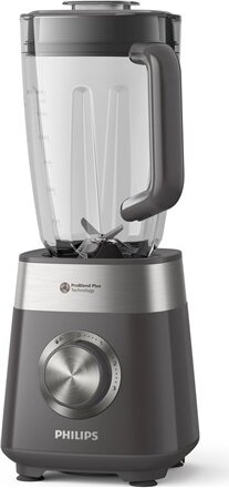 Philips Blender HR3020/20 Elektromos Turmixgép 1,5L / 1000 Watt - Sötétszürke