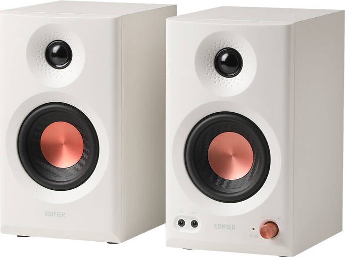 Edifier MR3 2.0 Aktív hangfal 36 Watt - Fehér
