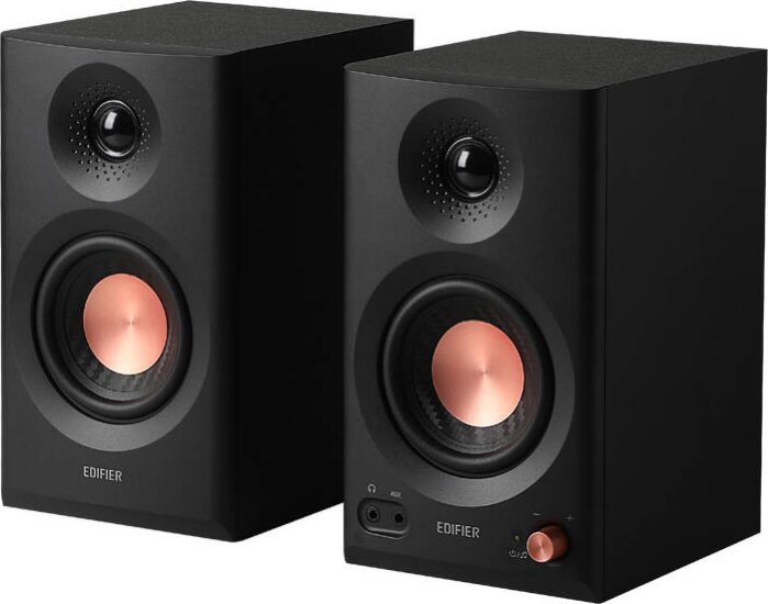Edifier MR3 2.0 Aktív hangfal 36 Watt - Fekete