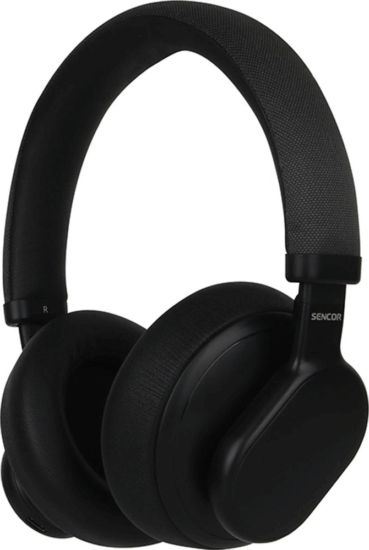 Sencor SEP 730BT Bluetooth Fejhallgató Headset - Fekete Sencor SEP 730BT Bluetooth Fejhallgató Headset - Fekete