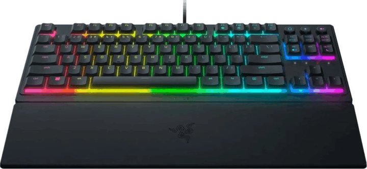 Razer Ornata V3 Mechanikus Vezetékes Billentyűzet ENG (UK) - Felete