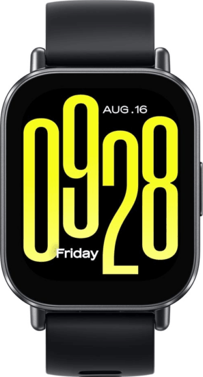 Xiaomi Redmi Watch 5 Active Okosóra 49mm - Éjfekete