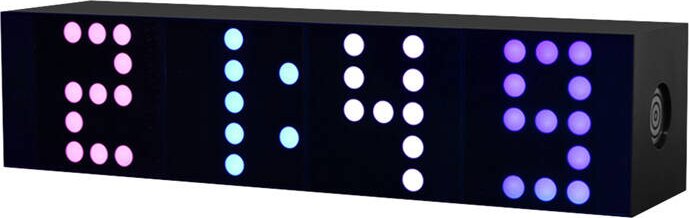 Yeelight YLFWD-0050 Cube 4-Matrix RGB LED Gaming Lámpa - Fekete