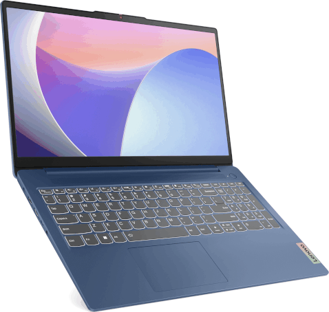 Lenovo IdeaPad Slim 3 Laptop Kék (15.6" / Intel Core i5-12450H / 8GB / 512GB SSD / Win 11 Pro) Lenovo IdeaPad Slim 3 Laptop Kék (15.6" / Intel Core i5-12450H / 8GB / 512GB SSD / Win 11 Pro)