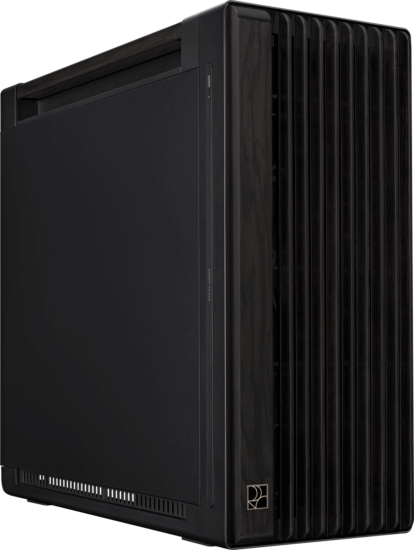 Asus PROART PA602 Midi Torony Számítógépház - Fekete Asus PROART PA602 Midi Torony Számítógépház - Fekete