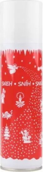 Plus Line Műhó spray téli Dekorációhoz 150ml Plus Line Műhó spray téli Dekorációhoz 150ml